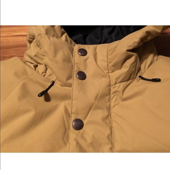 Burton MB Traverse Vest Color Wood Thrush Vest - Picture 5 of 8